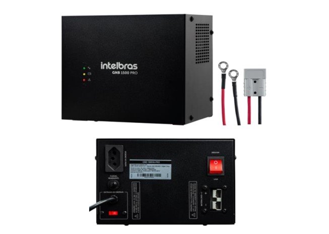 Nobreak Senoidal GNB 1500VA PRO Intelbras