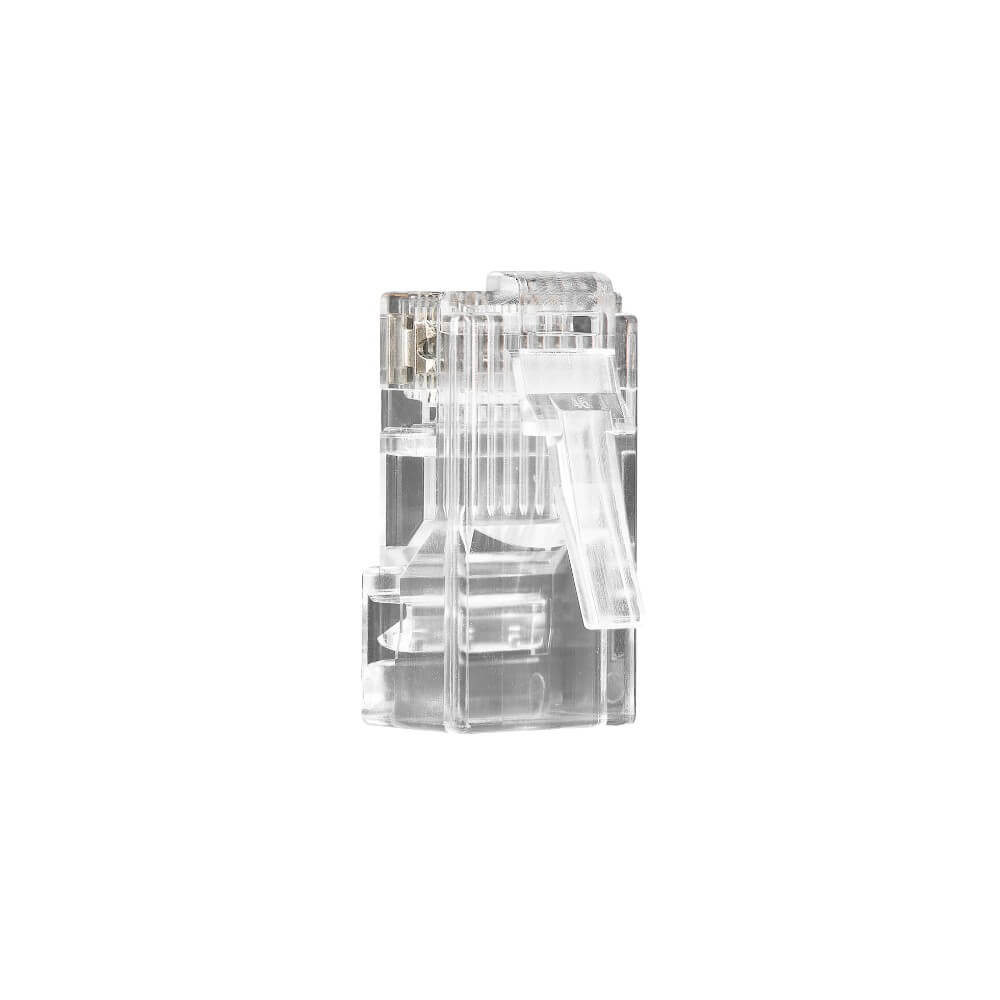 Conector Conex 3000 RJ45 Cat5e Intelbras 20 Peças