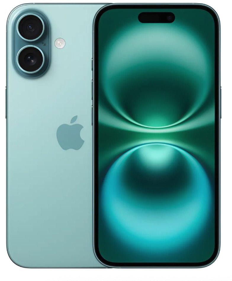 Apple iPhone 16 128GB Verde 5G
