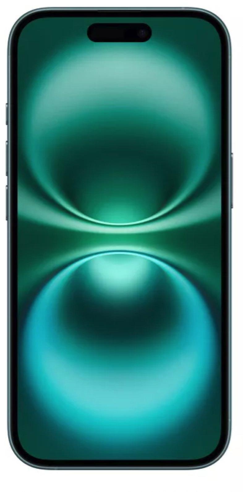 Apple iPhone 16 128GB Verde 5G