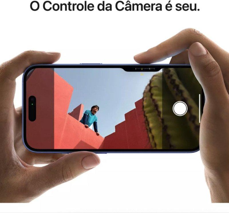 Apple iPhone 16 128GB Verde 5G