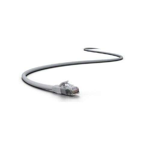 Patch Cord Impact Giga UTP Cat6 Cinza 3m Intelbras