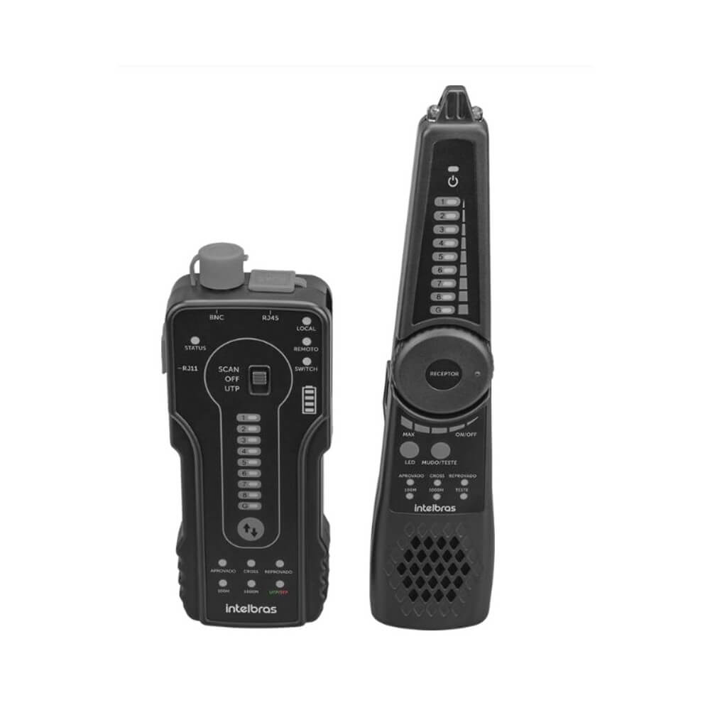 Tester 3000 RJ45 Intelbras