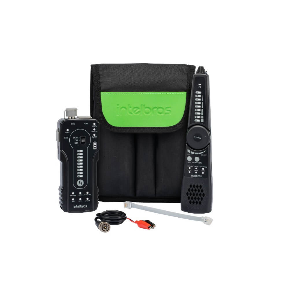 Tester 3000 RJ45 Intelbras