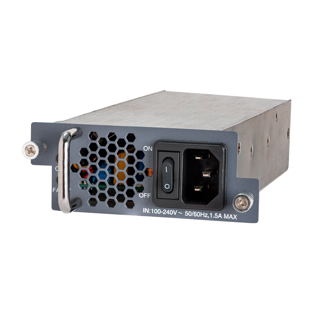 Fonte Alimentação 12V 8A IPS G16 AC Para OLT G16 Intelbras