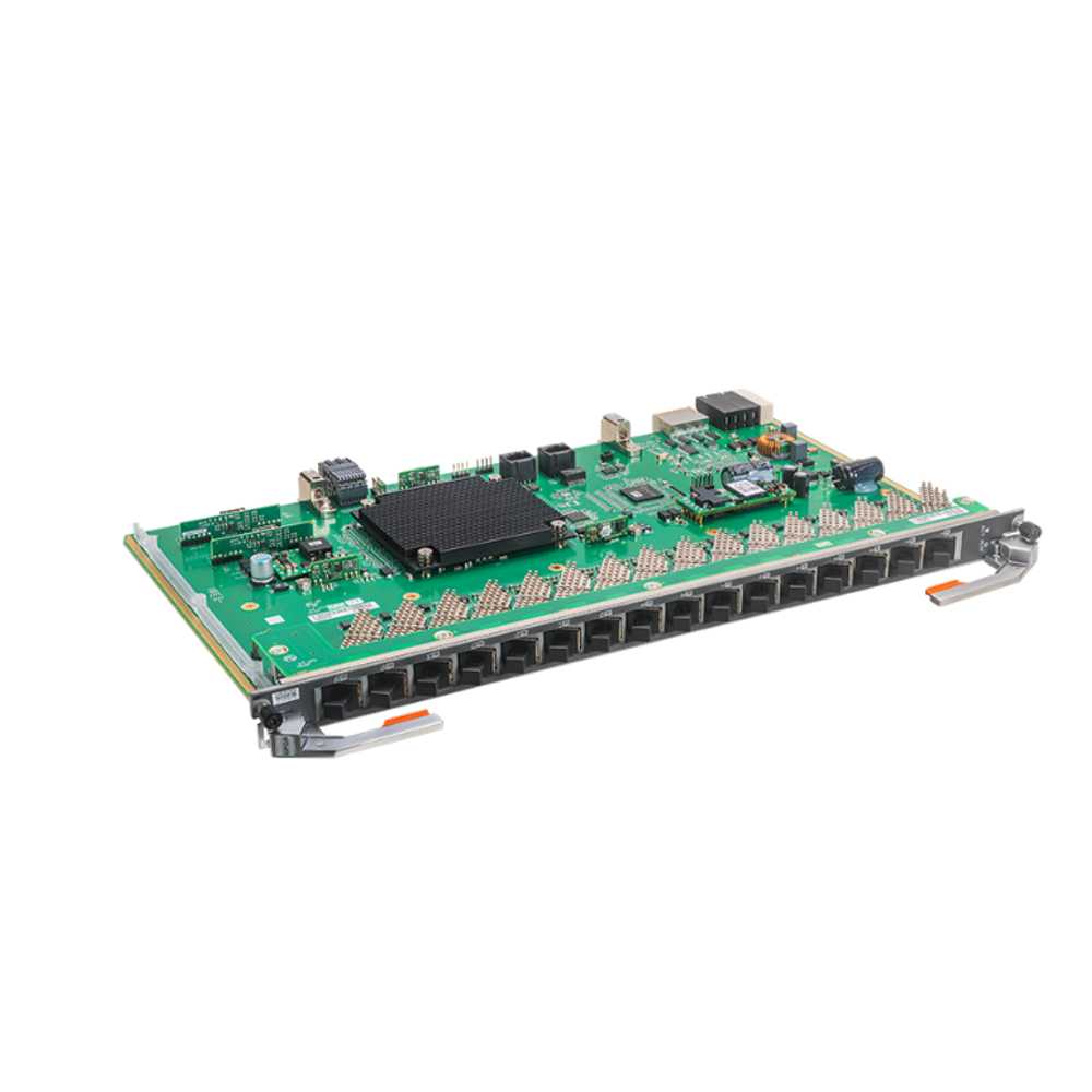 Placa de Serviço Montada GPOA Intelbras