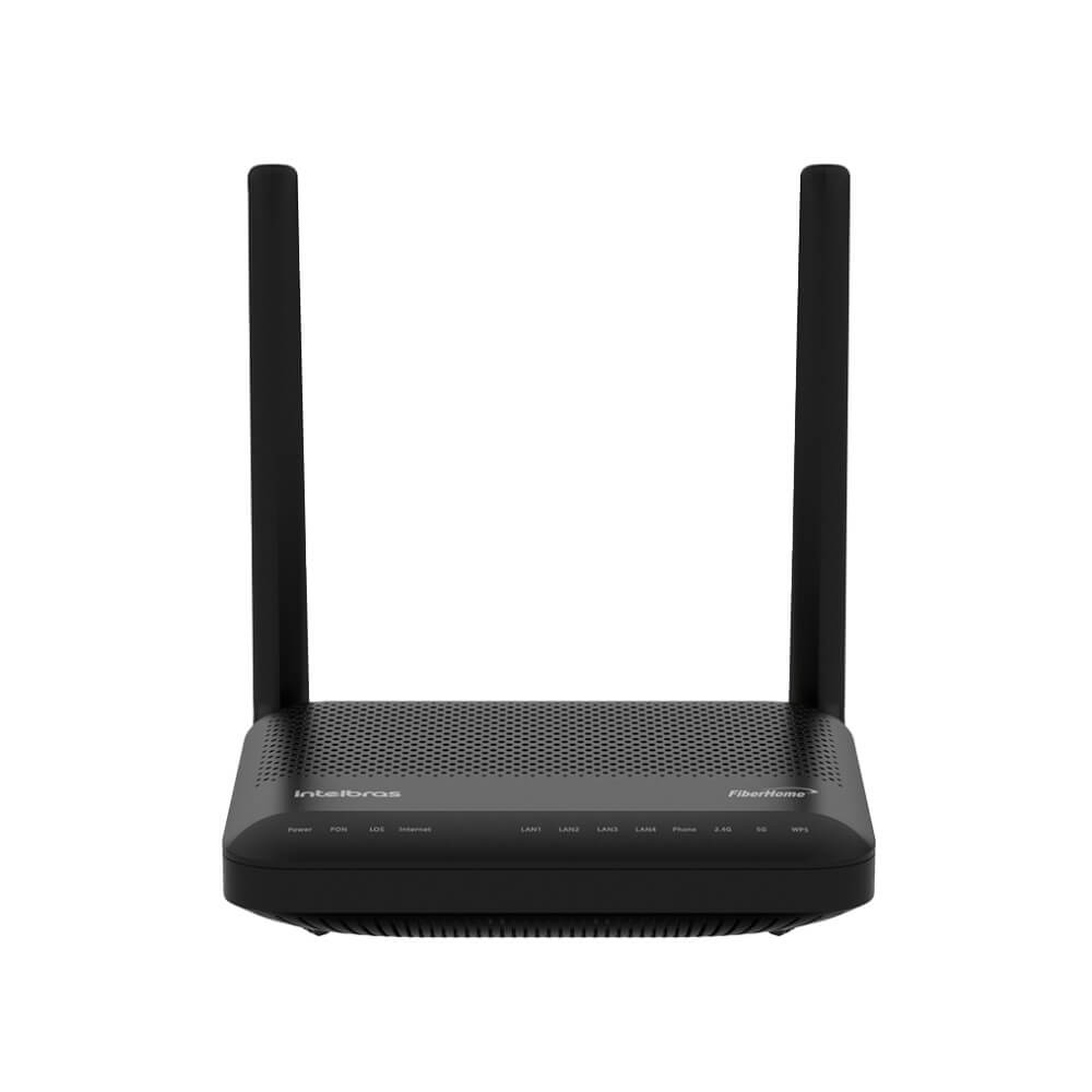 Modem Óptico HG6145D2 Intelbras