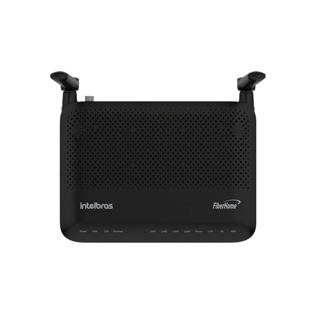 Modem Óptico HG6145D2 Intelbras