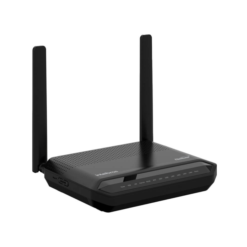 Modem Óptico HG6145F Intelbras