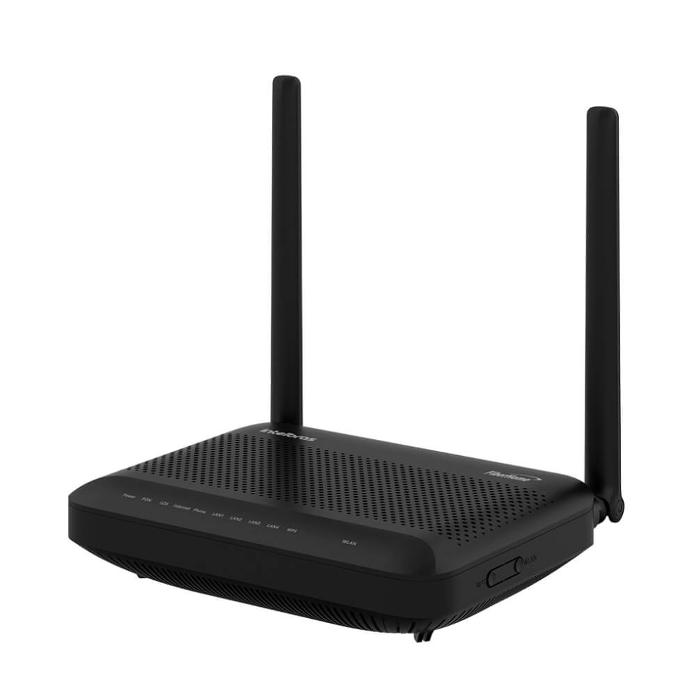 Modem Óptico HG6145F3 Intelbras