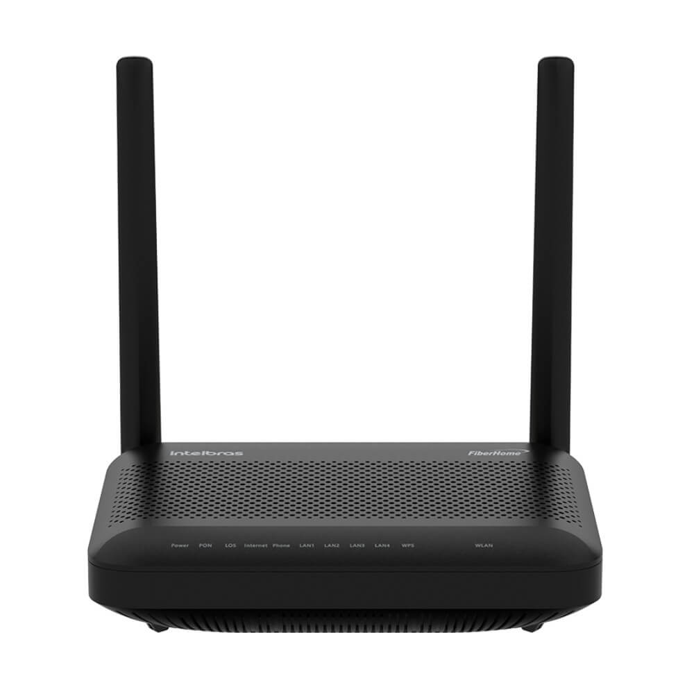 Modem Óptico HG6145F3 Intelbras