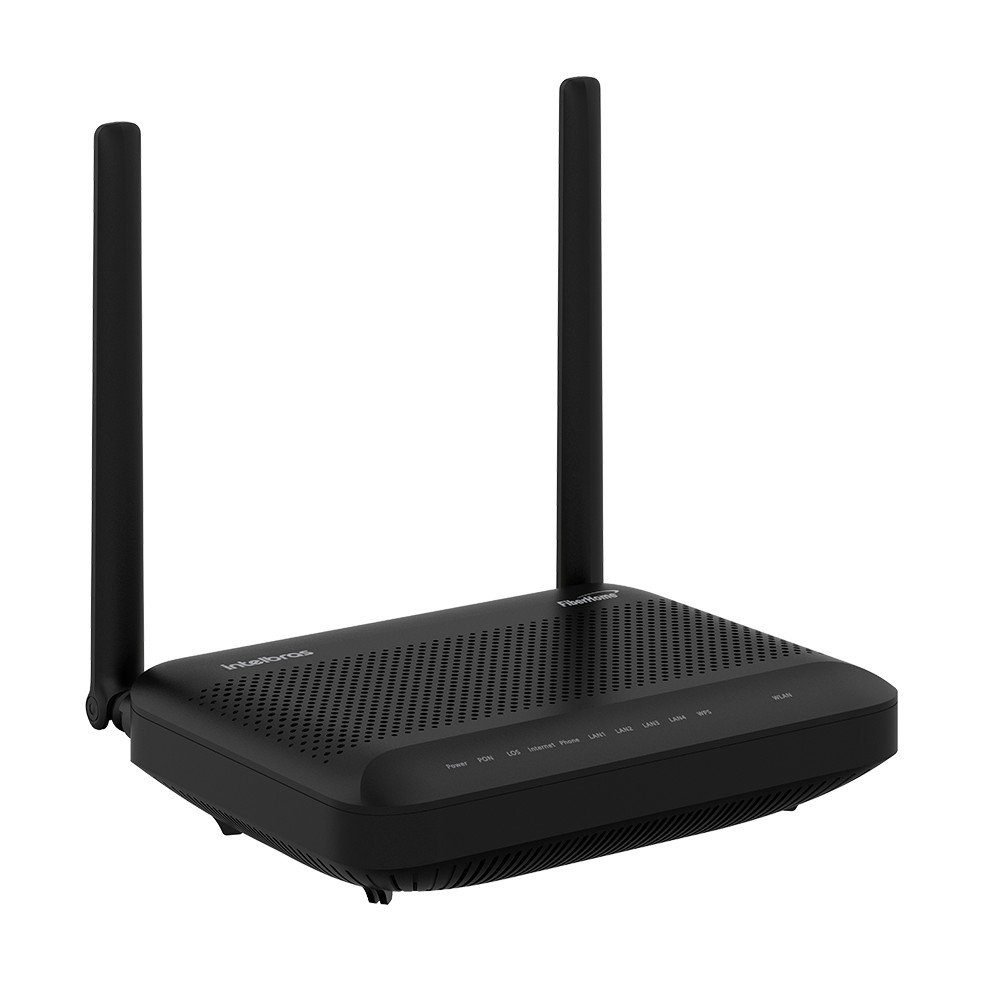 Modem Óptico HG6145F3 Intelbras