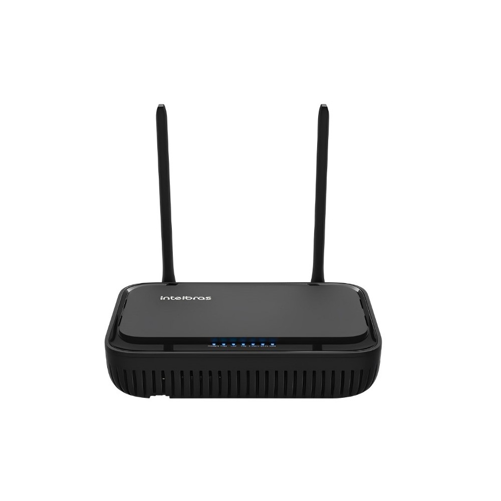 Modem Óptico PON LAN 2 Portas Wi Fi AC WiFiber 1200R Intelbras