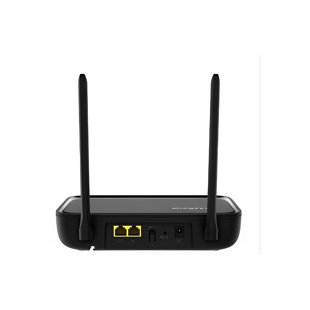 Modem Óptico PON LAN 2 Portas Wi Fi AC WiFiber 1200R Intelbras