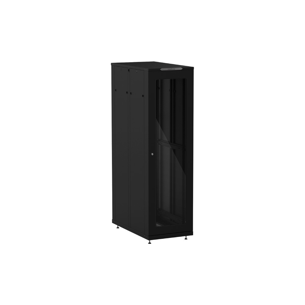 Rack Piso Desmontável Porta Acrílica 44U RPD 4417 Intelbras