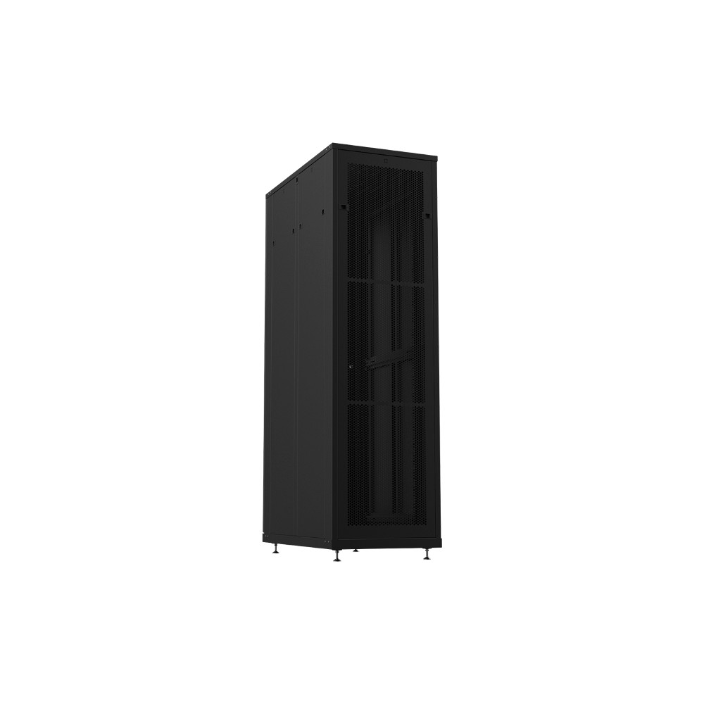 Rack Piso Desmontável Porta Acrílica 44U RPD 4417 Intelbras