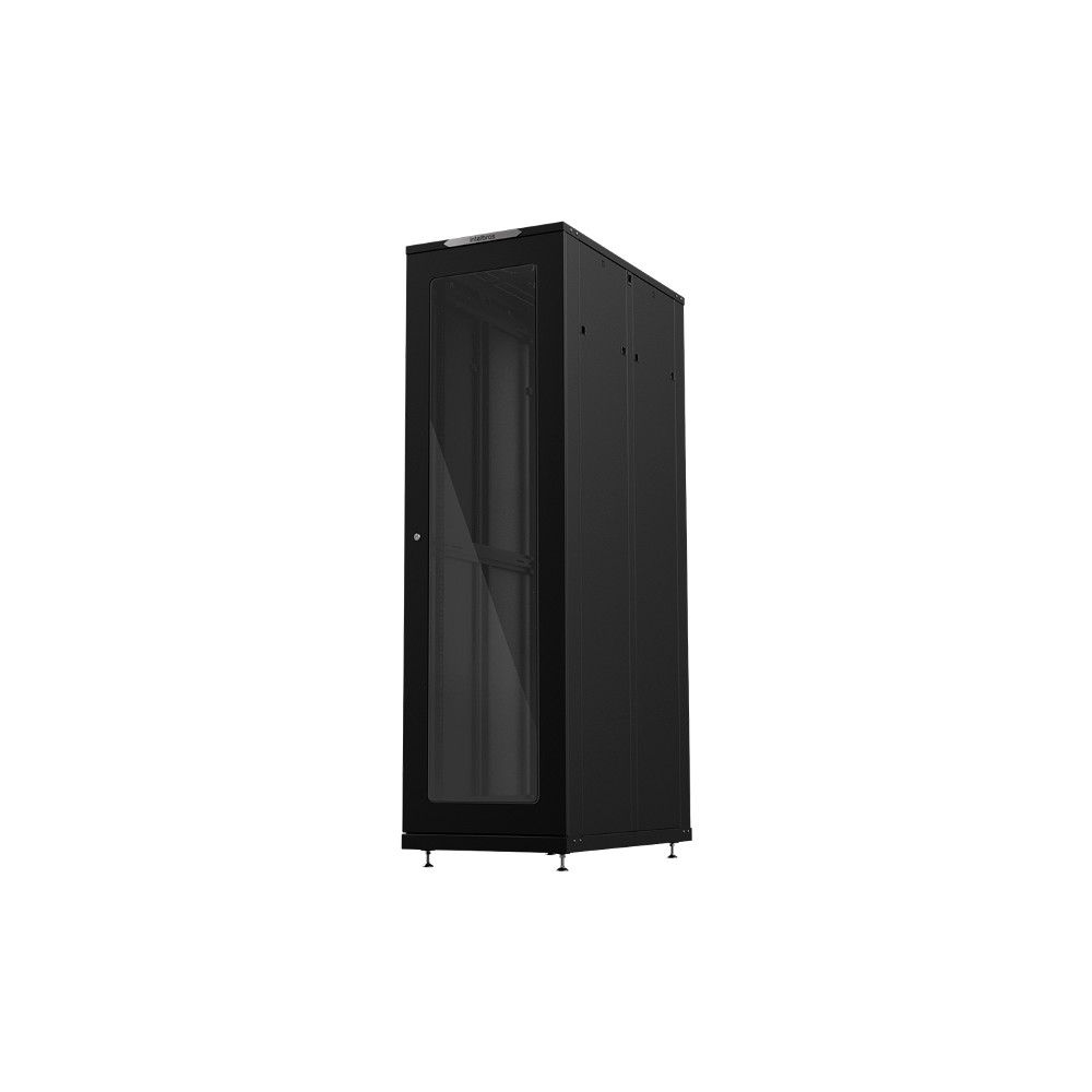 Rack Piso Desmontável Porta Acrílica 44U RPD 4417 Intelbras