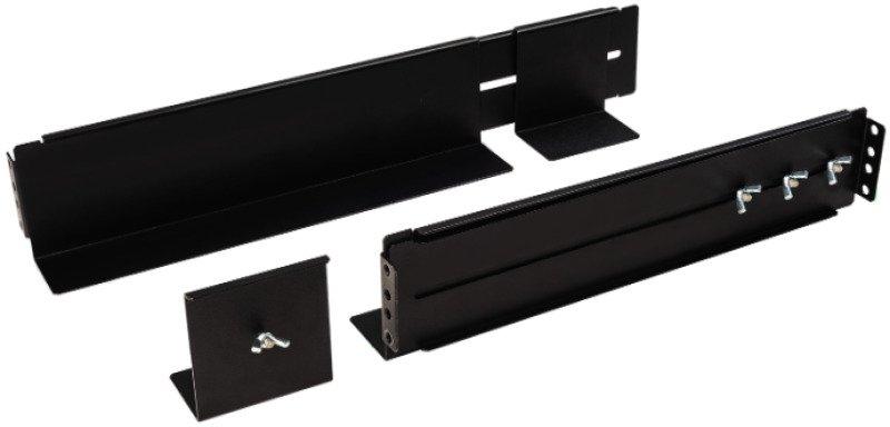Conjunto Trilho Rack TR 2U 570 até 770mm Intelbras