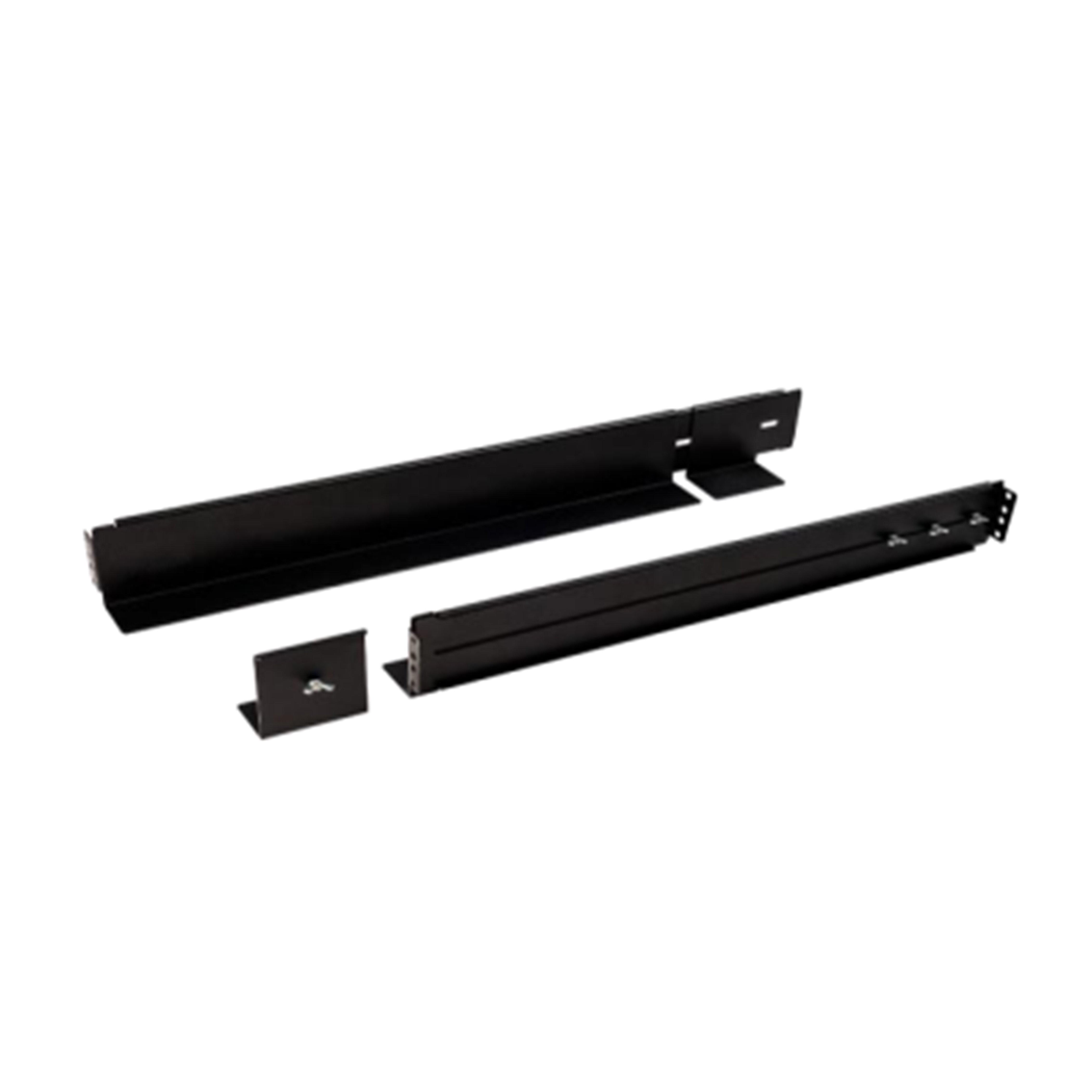 Conjunto Trilho Rack TR 2U 770 até 1170mm Intelbras