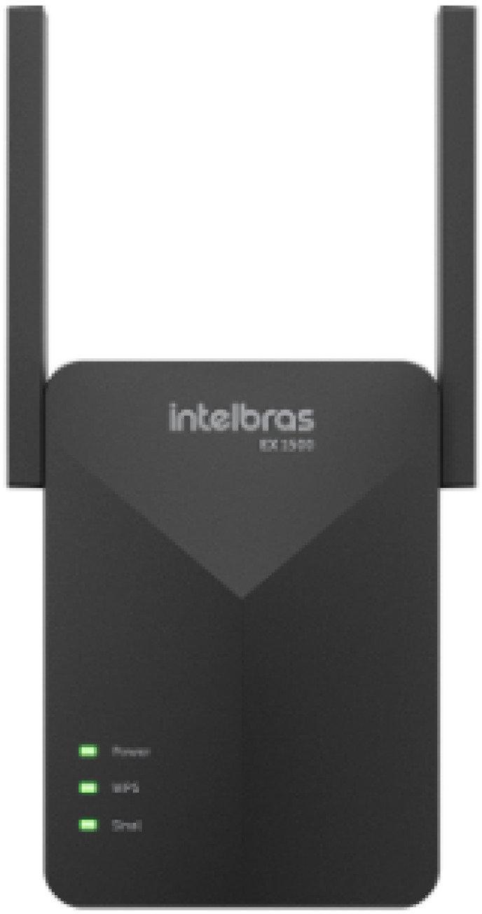 Roteador Extensor Mesh Wi Fi EX 1500 Intelbras