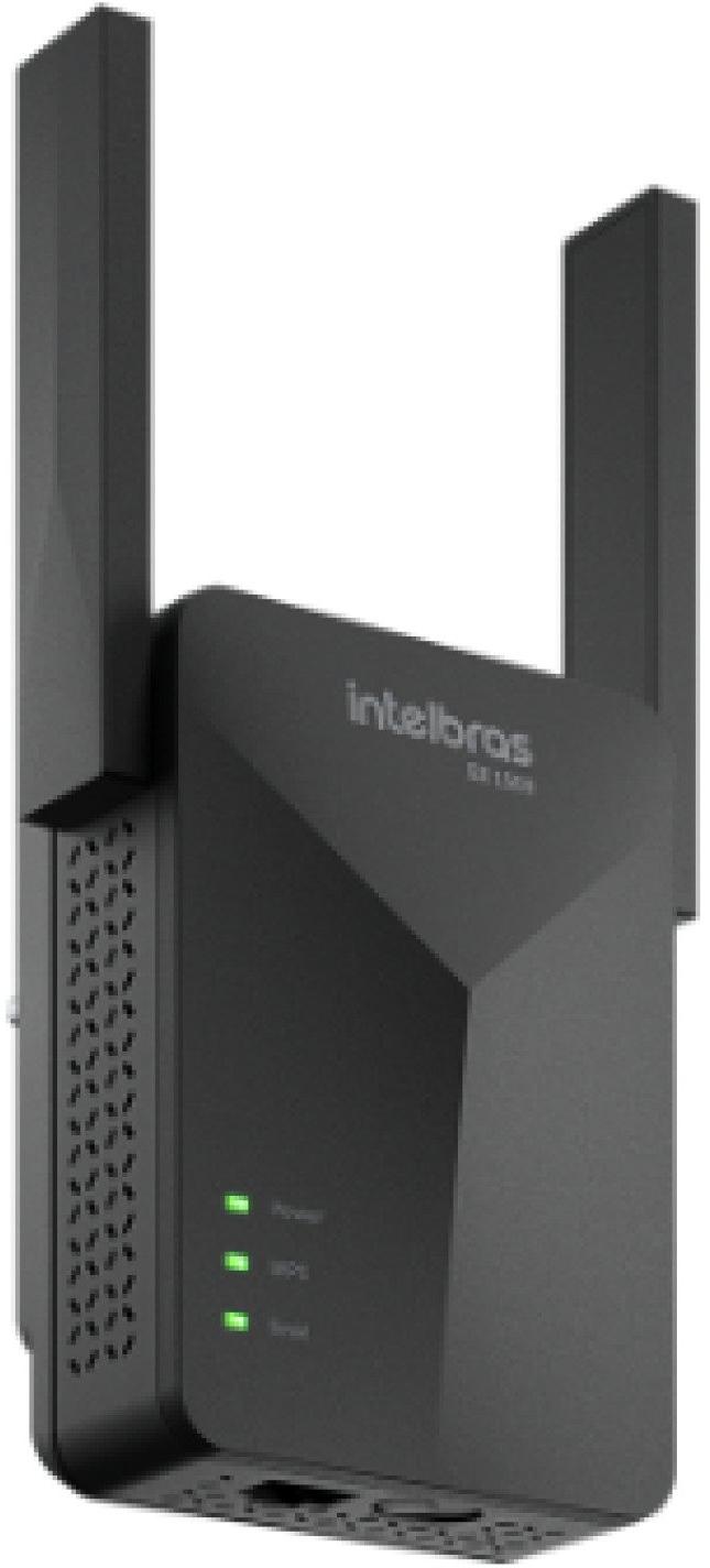 Roteador Extensor Mesh Wi Fi EX 1500 Intelbras