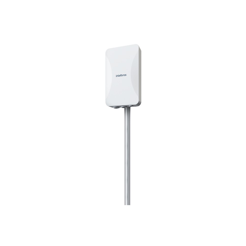 Roteador Access Point Sem Fio 2,4 e 5 Ghz AP 3000 AX Outdoor Intelbras