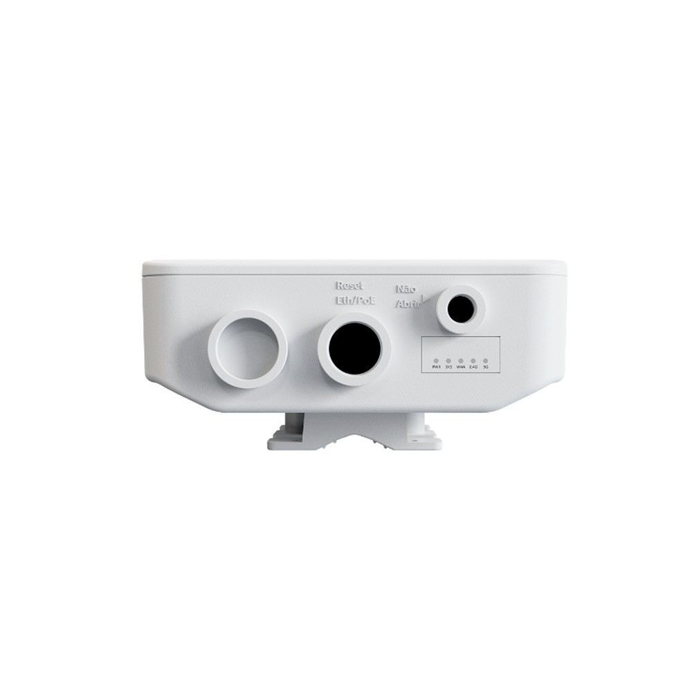 Roteador Access Point Sem Fio 2,4 e 5 Ghz AP 3000 AX Outdoor Intelbras