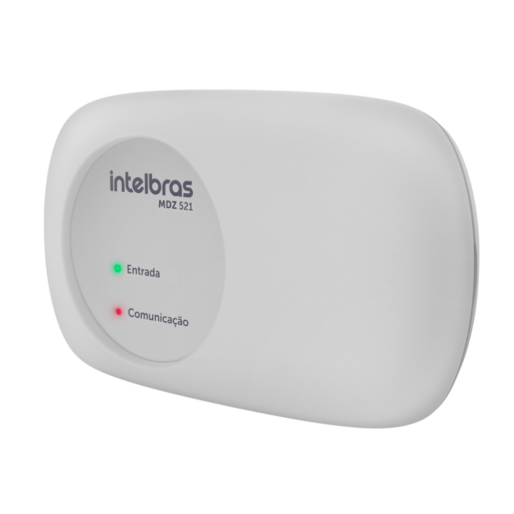 Módulo de Zona MDZ 521 V2 Intelbras