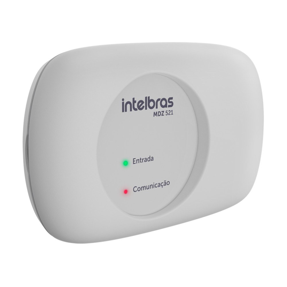 Módulo de Zona MDZ 521 V2 Intelbras