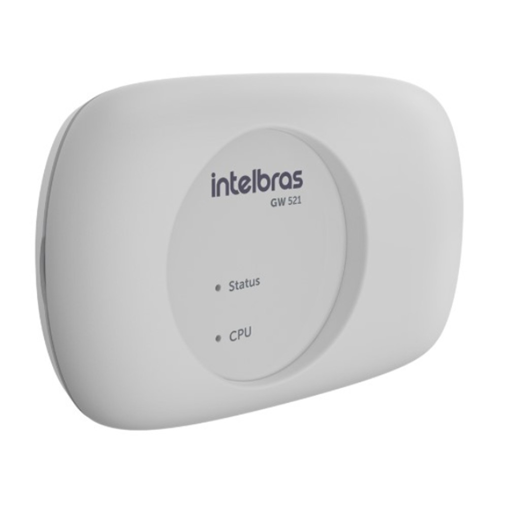 Módulo Gateway GW521 Intelbras