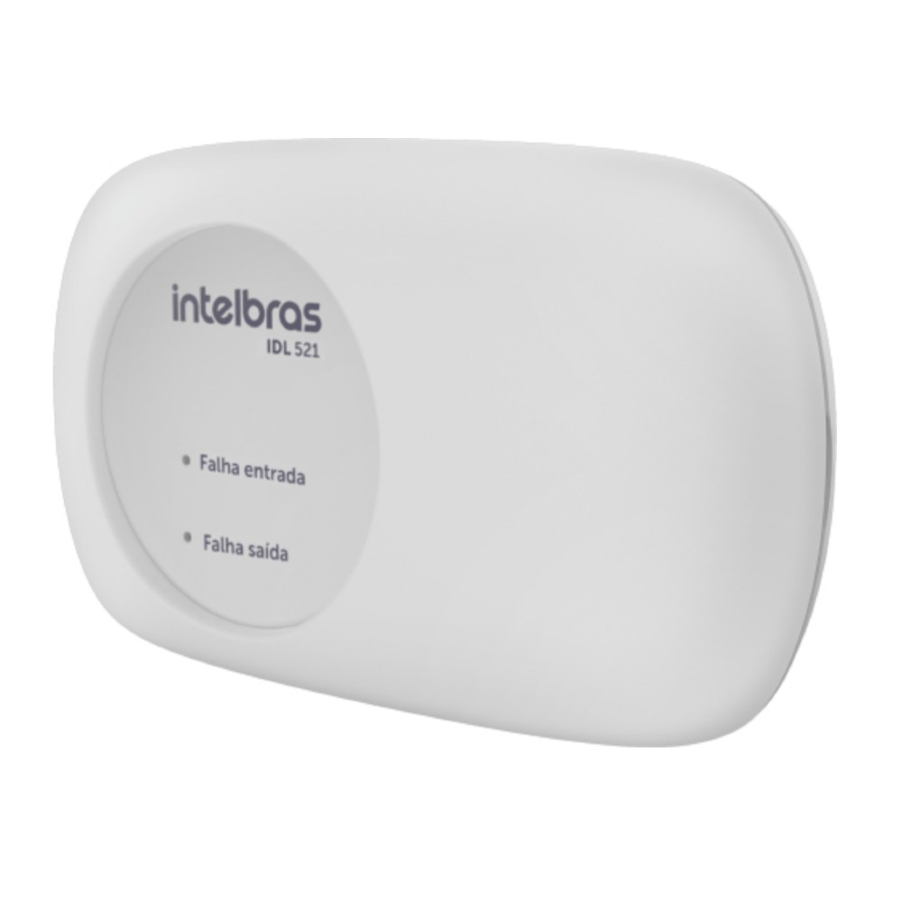 Isolador de Laço IDL 521 V2 Intelbras