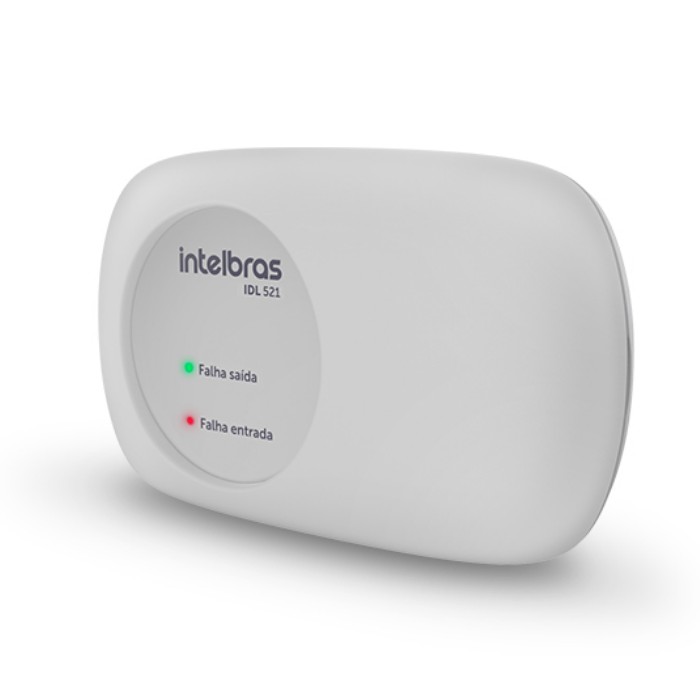 Isolador de Laço IDL 521 V2 Intelbras