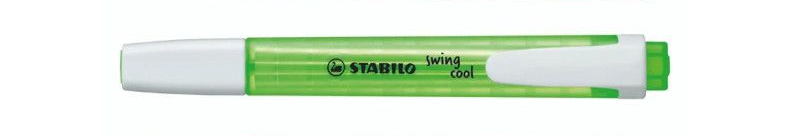 Marca Texto Stabilo Swing Cool 275/48 Unidade Cores Neon Unidade