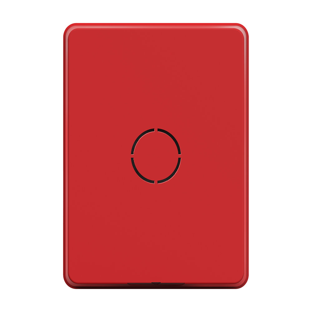 Sinalizador Audiovisual Endereçável SAV 521E Intelbras