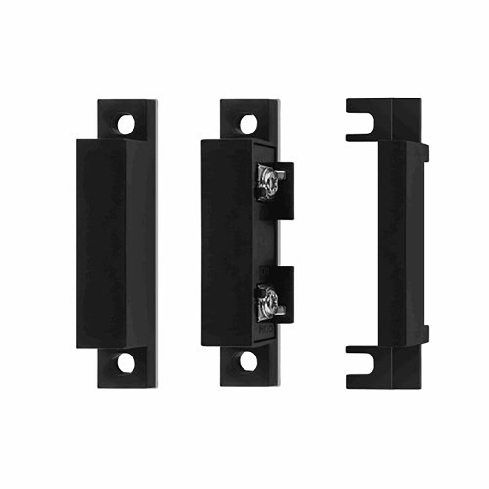 Conjunto Sensor Magnético XAS Connect Black Intelbras 5 Peças