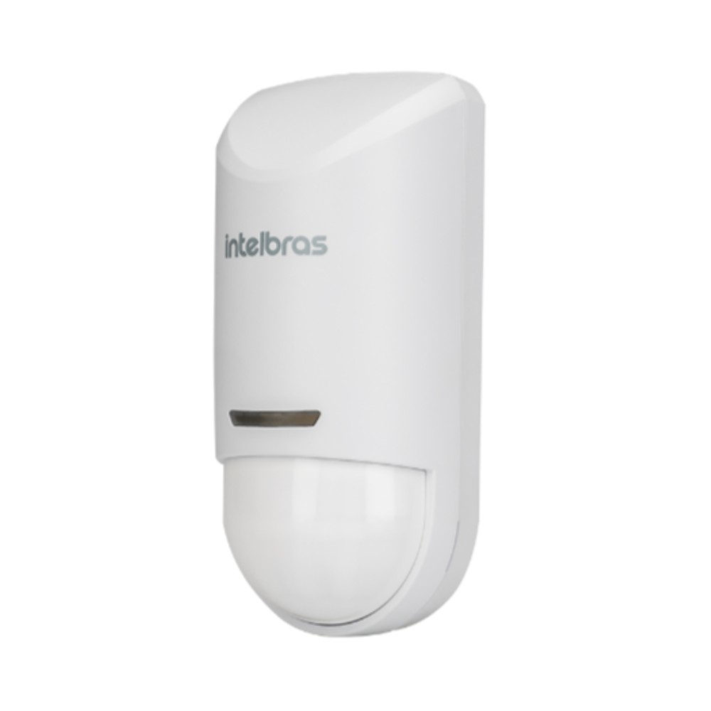 Sensor Infravermelho Passivo Com Fio IVP 5000 LD Intelbras