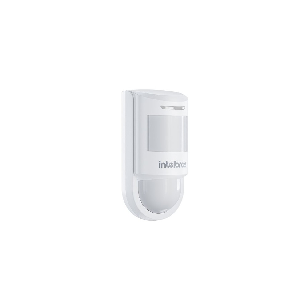 Sensor Infravermelho Passivo Com Fio IVP 9000 MW Mask Intelbras