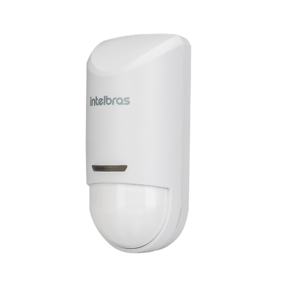 Sensor de Movimento Passivo Sem Fio IVP 5000 Smart LD Intelbras