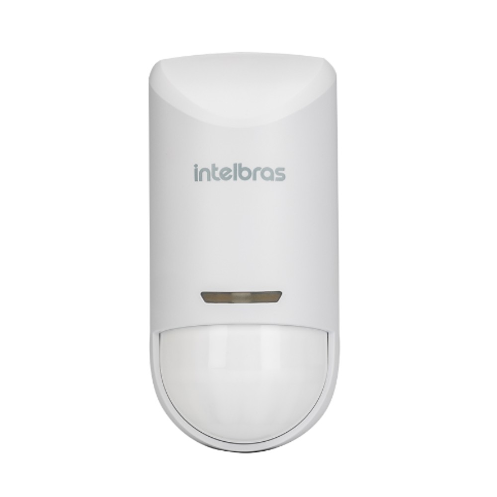 Sensor de Movimento Passivo Sem Fio IVP 5000 Smart LD Intelbras