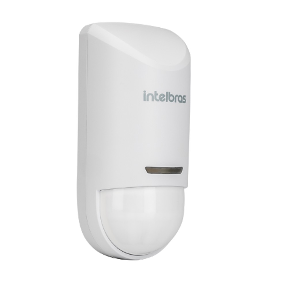 Sensor de Movimento Passivo Sem Fio IVP 5000 Smart LD Intelbras