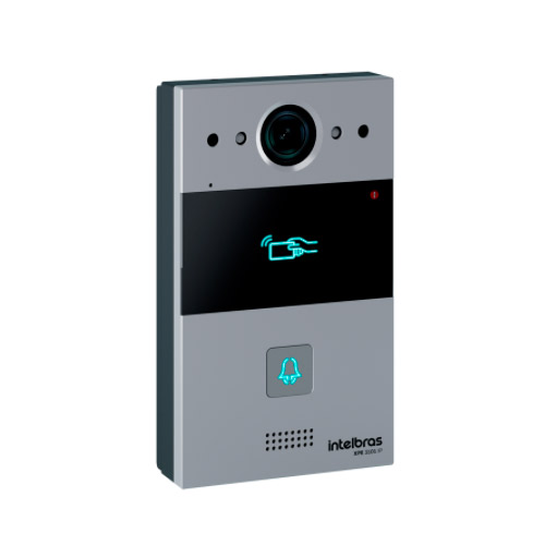 Vídeo Porteiro Externo  XPE 3101 IP Intelbras