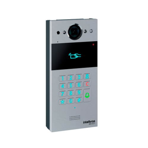 Video Porteiro Externo XPE3115 IP Intelbras