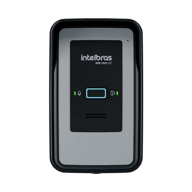 Terminal Dedicado Porteiro XPE 1001 FIT ID Intelbras