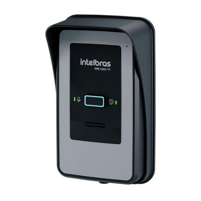 Terminal Dedicado Porteiro XPE 1001 FIT ID Intelbras