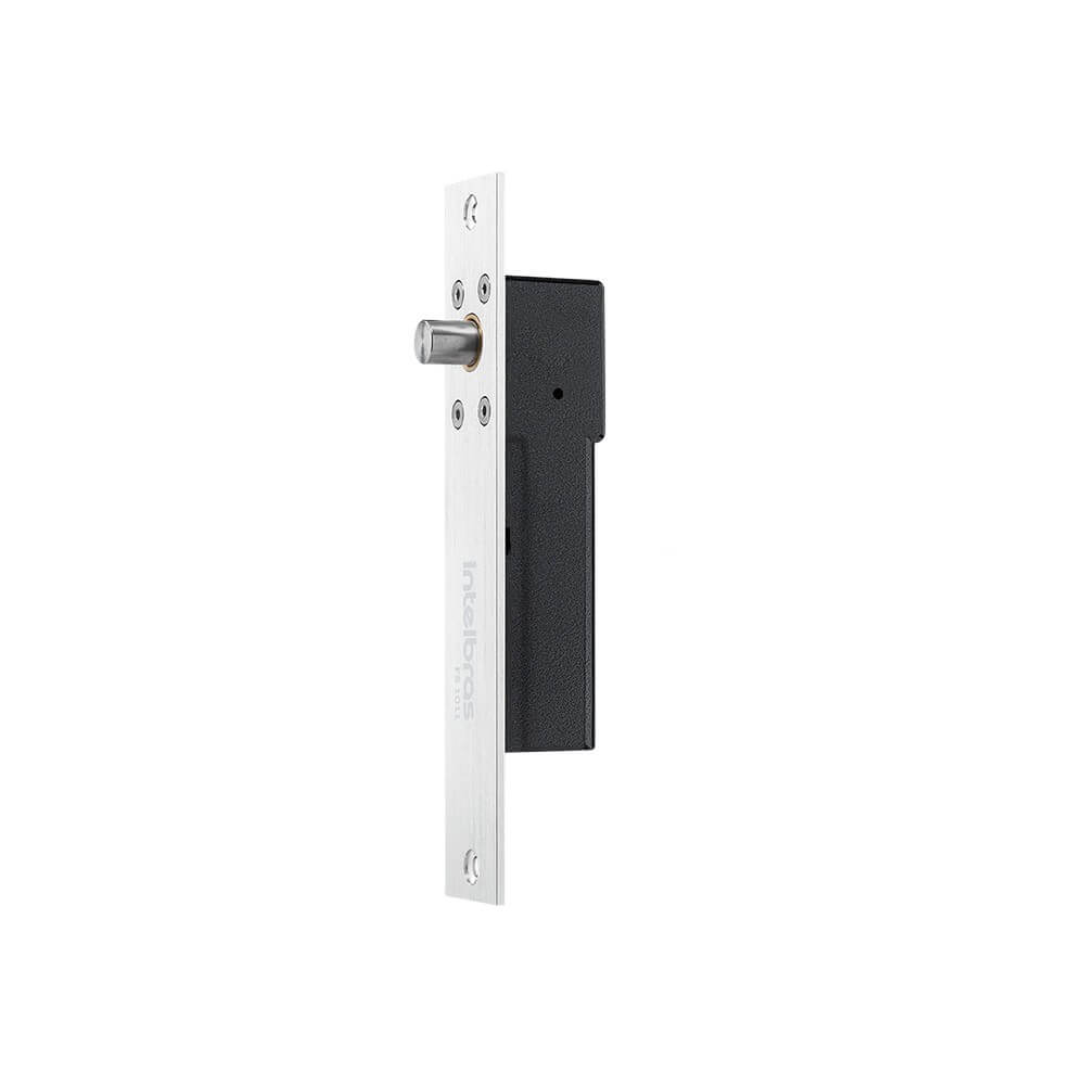 Fechadura Solenóide FS 1011 Com Sensor Intelbras
