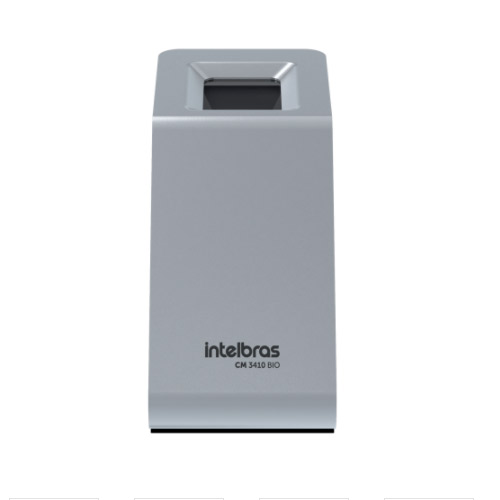 Leitor Cadastrador Biométrico CM 3410 BIO Intelbras
