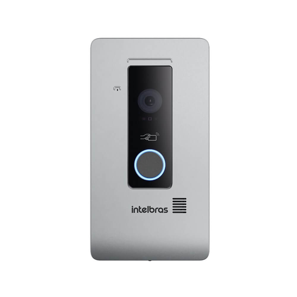 Video Porteiro Residencial IP MVW 7070+ Intelbras