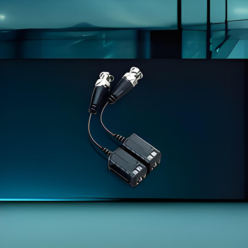 Balun com Borne de Parafuso VB 301 P 1 Par Intelbras