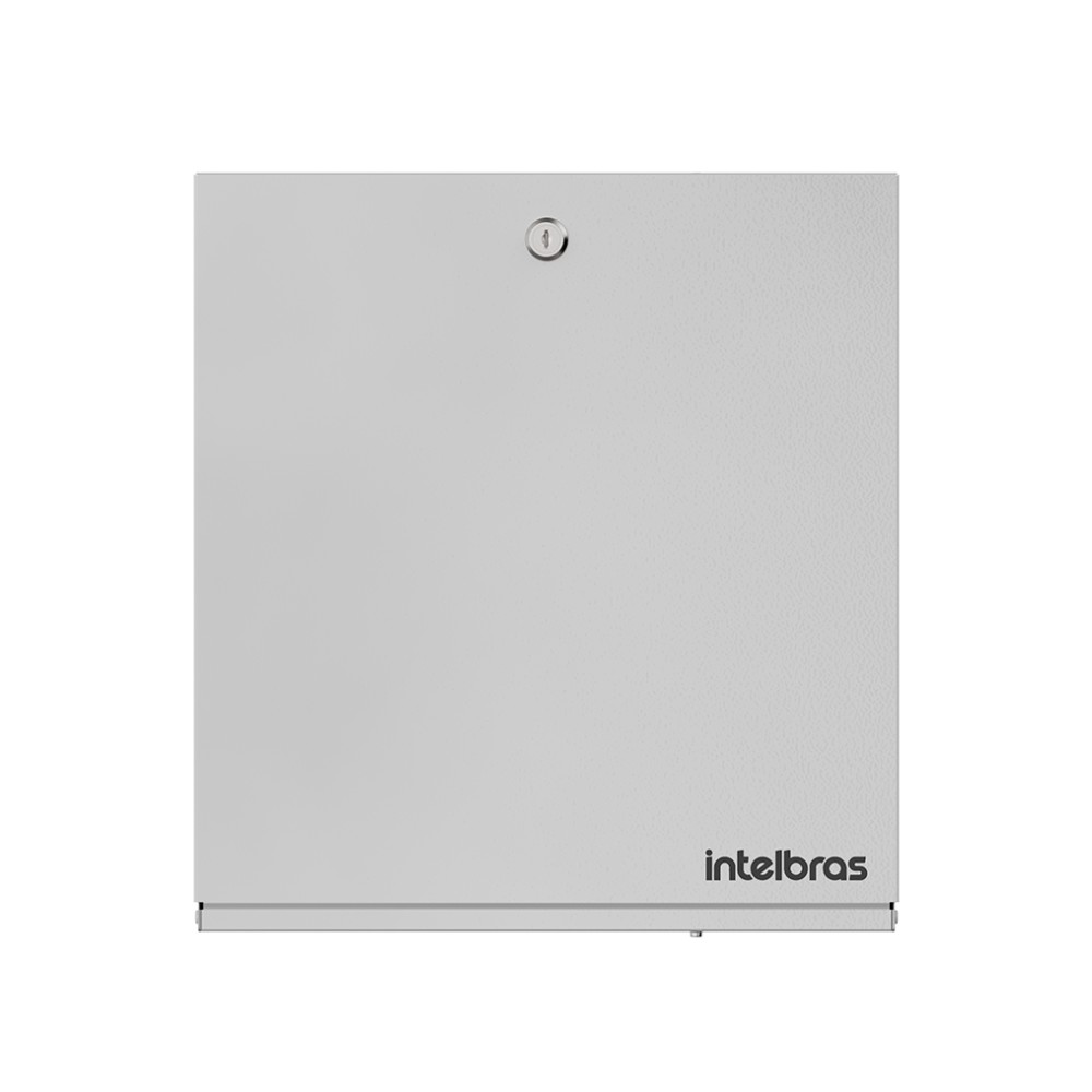 Caixa Organizadora Para CFTV BRANCA COC 4038B Intelbras