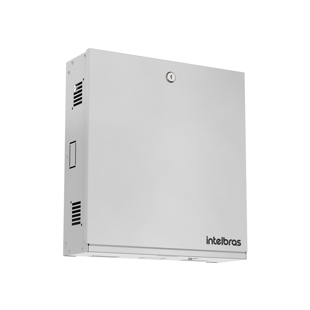 Caixa Organizadora Para CFTV BRANCA COC 4038B Intelbras